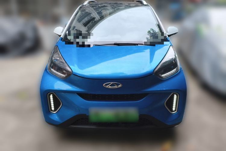 Used Chery QQ Little Ant 2019 4-Seater Smart Luxe Version 30.6 kWh Front