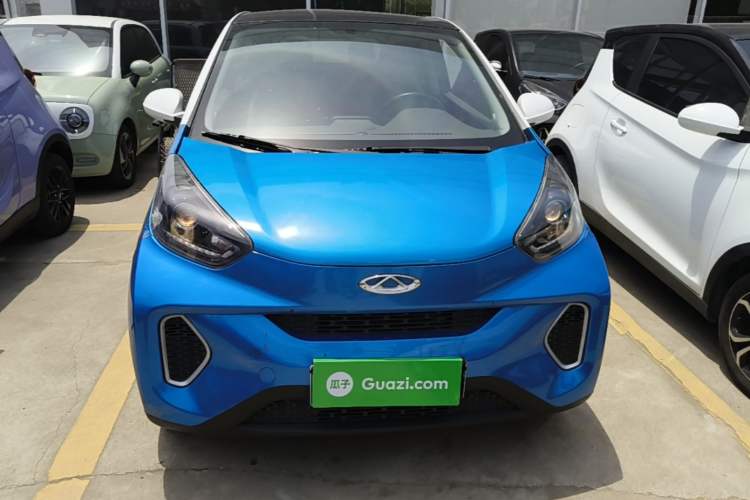 Used Chery QQ Little Ant 2019 4-Seater Smart Edition 30.6 kWh Front