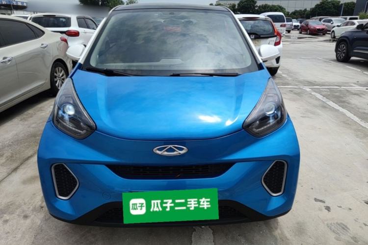 Used Chery QQ Little Ant 2019 4-Seater Smart Edition 30.6 kWh Front