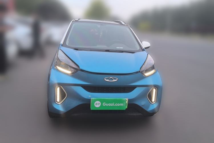 Used Chery QQ Little Ant 2019 4-Seater Smart Edition 35 kWh Front
