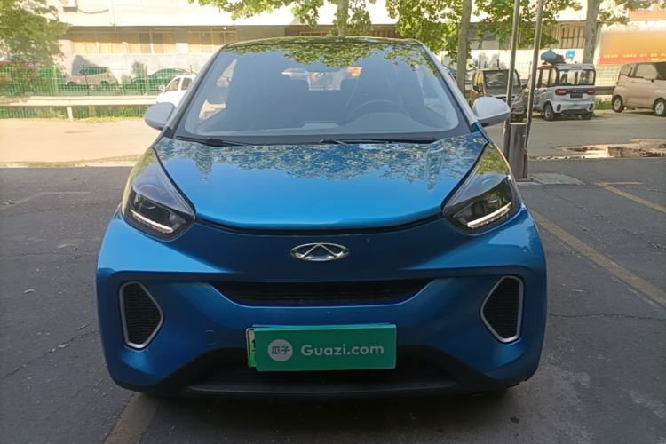 Used Chery QQ Little Ant 2019 4-Seater Smart Edition 30.6 kWh Front