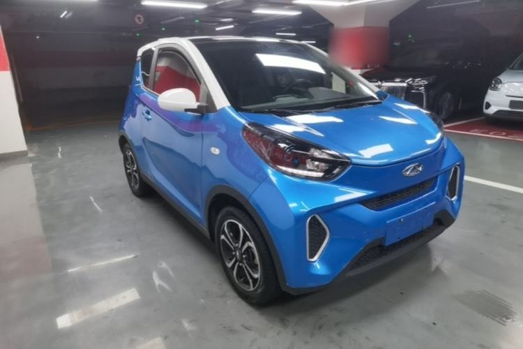 Used Chery QQ Little Ant 2019 4-Seater Smart Edition 30.6 kWh Front Right 45 Deg
