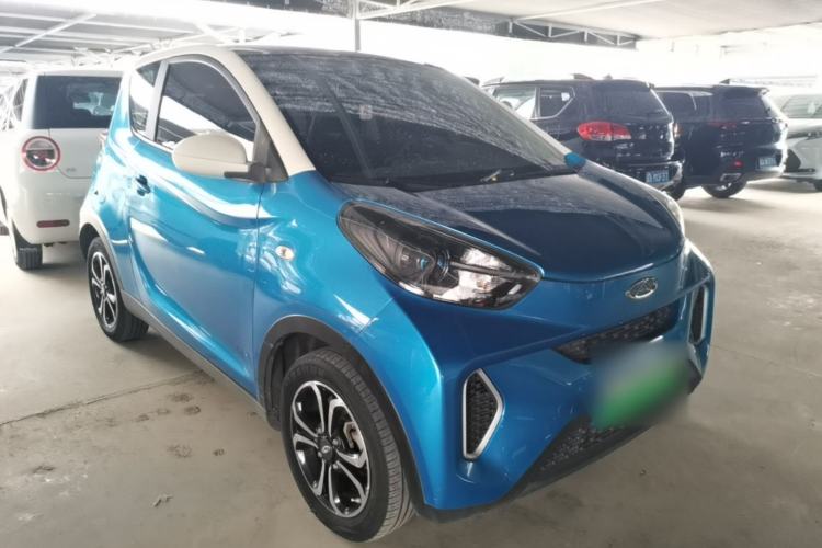 Used Chery QQ Little Ant 2019 4-Seater Smart Edition 30.6 kWh Front Right 45 Deg