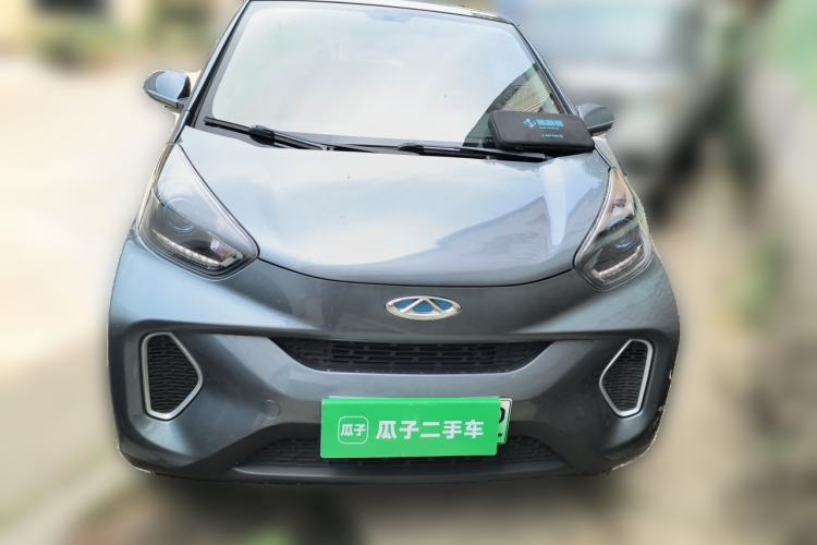 Used Chery QQ Little Ant 2019 4-Seater Smart Edition 35 kWh Front