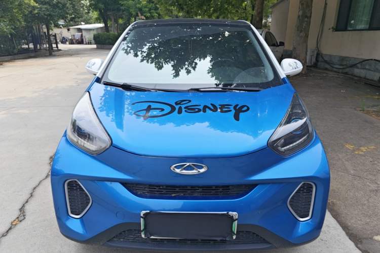 Used Chery QQ Little Ant 2019 4-Seater Smart Edition 30.6 kWh Front