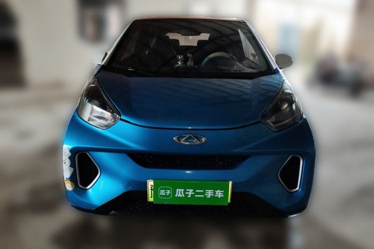 Used Chery QQ Little Ant 2019 4-Seater Smart Edition 35 kWh Front