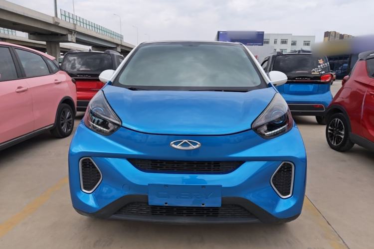Used Chery QQ Little Ant 2019 4-Seater Smart Edition 35 kWh Front