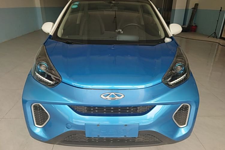 Used Chery QQ Little Ant 2019 4-Seater Smart Edition 35 kWh Front