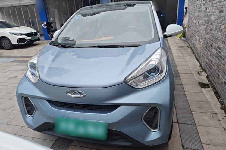 Used Chery QQ Little Ant 2019 4-Seater Smart Edition 35 kWh Front