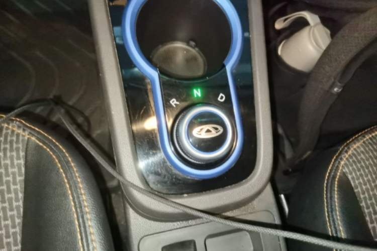 Used Chery QQ Little Ant 2019 4-Seater Smart Edition 35 kWh Gear Lever