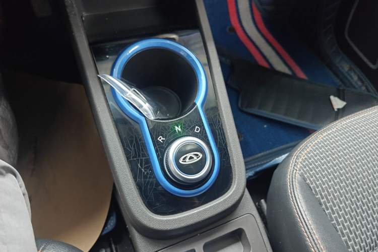 Used Chery QQ Little Ant 2019 4-Seater Smart Edition 30.6 kWh Gear Lever
