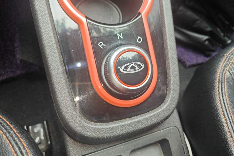 Used Chery QQ Little Ant 2019 4-Seater Smart Luxe Version 30.6 kWh Gear Lever