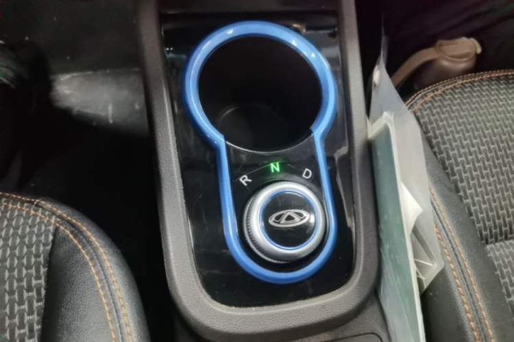 Used Chery QQ Little Ant 2019 4-Seater Smart Edition 30.6 kWh Gear Lever