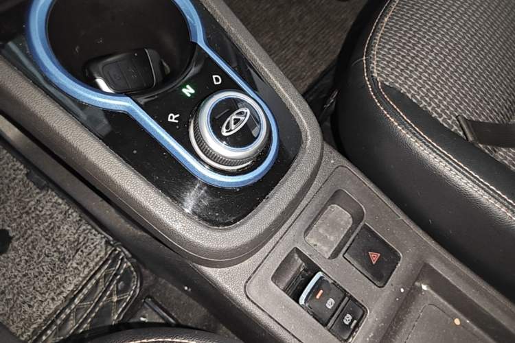 Used Chery QQ Little Ant 2019 4-Seater Smart Edition 30.6 kWh Gear Lever