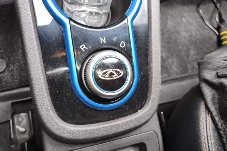 Used Chery QQ Little Ant 2019 4-Seater Smart Luxe Version 30.6 kWh Gear Lever