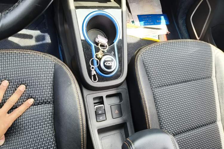 Used Chery QQ Little Ant 2019 4-Seater Smart Edition 30.6 kWh Gear Lever
