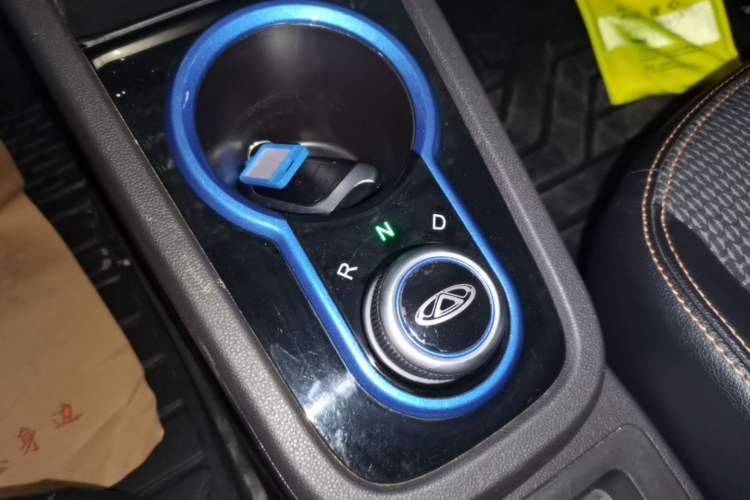 Used Chery QQ Little Ant 2019 4-Seater Smart Edition 30.6 kWh Gear Lever