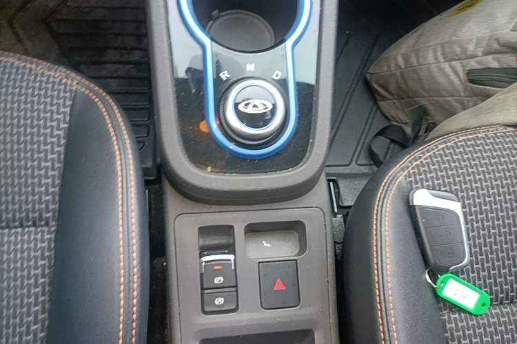 Used Chery QQ Little Ant 2019 4-Seater Smart Edition 30.6 kWh Gear Lever