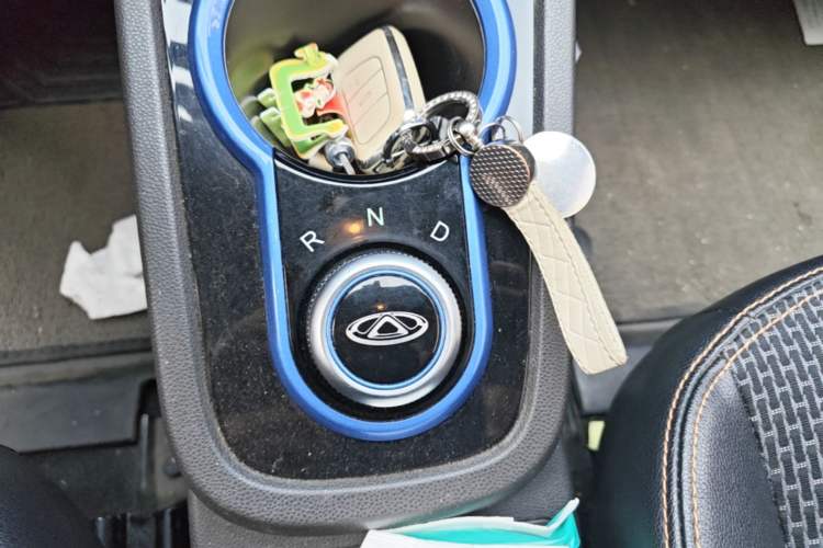 Used Chery QQ Little Ant 2019 4-Seater Smart Edition 30.6 kWh Gear Lever