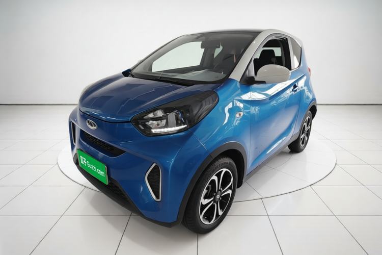 Ojetý Chery QQ Little Ant 2019 4-Seater Smart Edition 30.6 kWh Guazi used car, China used car export, Used car for sale, Used cars, Cheapest cars for sale