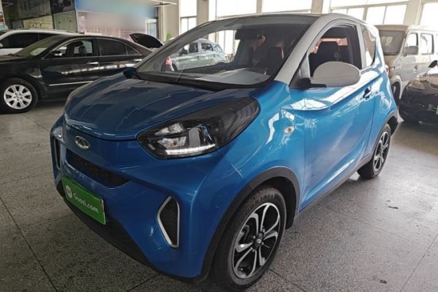 Used Chery QQ Little Ant 2019 4-Seater Smart Edition 30.6 kWh