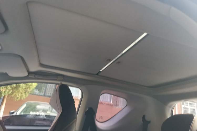Used Chery QQ Little Ant 2019 4-Seater Smart Edition 35 kWh Headliner