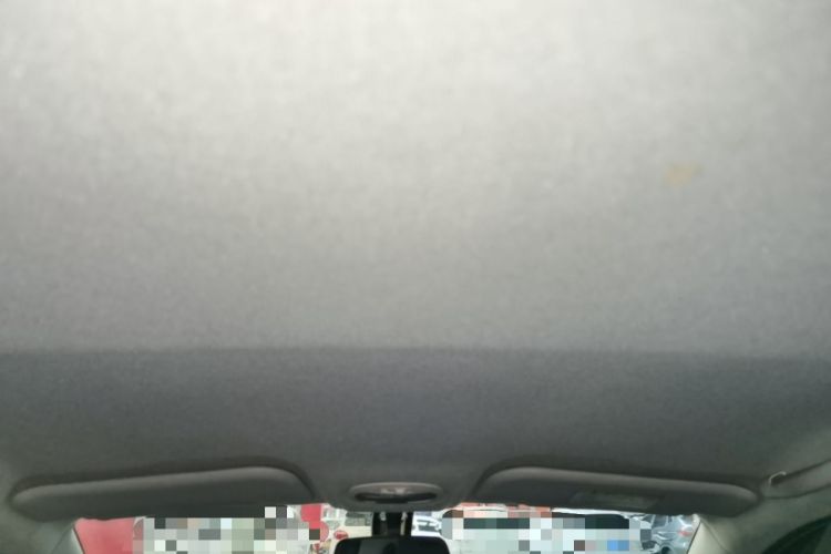 Used Chery QQ Little Ant 2019 4-Seater Smart Edition 35 kWh Headliner