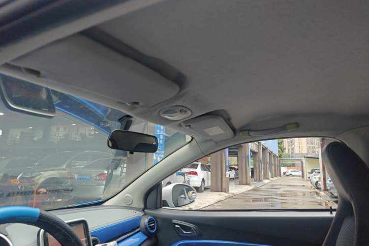 Used Chery QQ Little Ant 2019 4-Seater Smart Edition 30.6 kWh Headliner