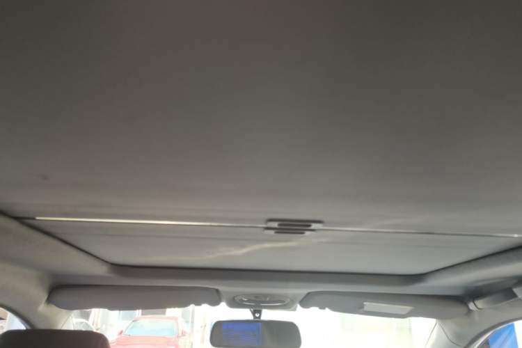 Used Chery QQ Little Ant 2019 4-Seater Smart Edition 35 kWh Headliner