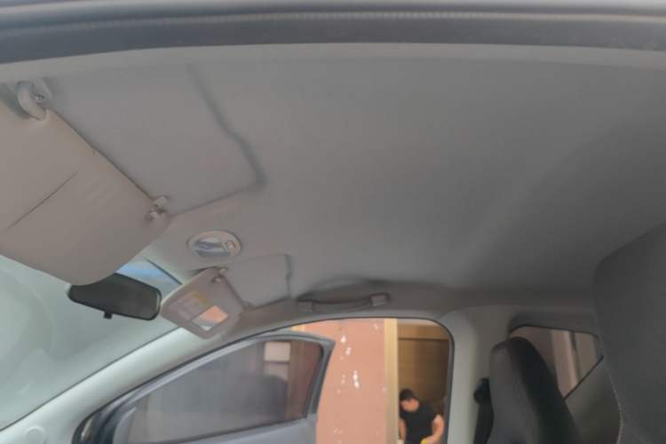 Used Chery QQ Little Ant 2019 4-Seater Smart Edition 35 kWh Headliner