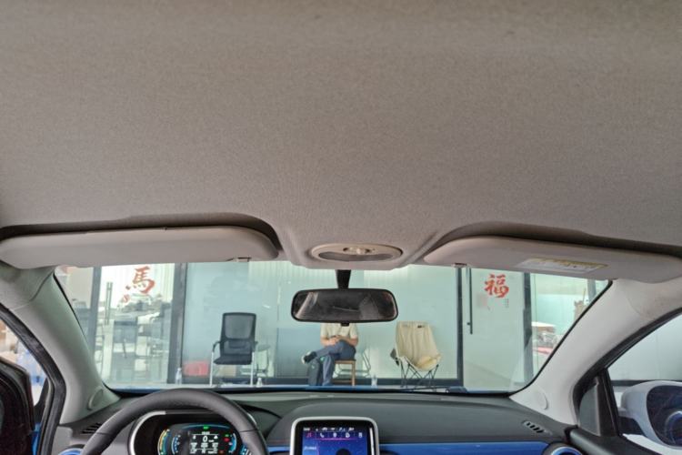 Used Chery QQ Little Ant 2019 4-Seater Smart Edition 30.6 kWh Headliner