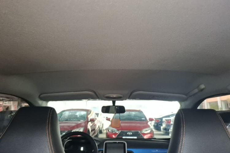 Used Chery QQ Little Ant 2019 4-Seater Smart Edition 30.6 kWh Headliner