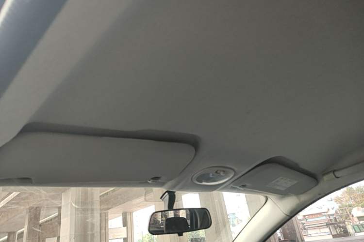 Used Chery QQ Little Ant 2019 4-Seater Smart Edition 35 kWh Headliner