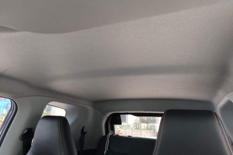 Used Chery QQ Little Ant 2019 4-Seater Smart Edition 35 kWh Headliner