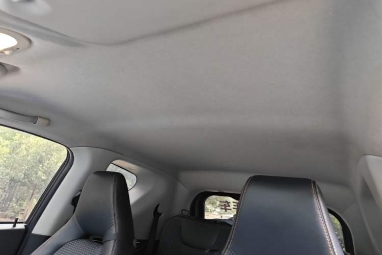 Used Chery QQ Little Ant 2019 4-Seater Smart Edition 30.6 kWh Headliner