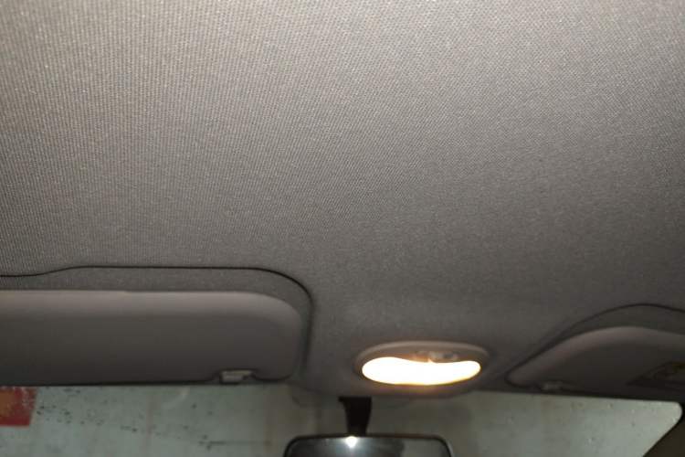 Used Chery QQ Little Ant 2019 4-Seater Smart Edition 35 kWh Headliner