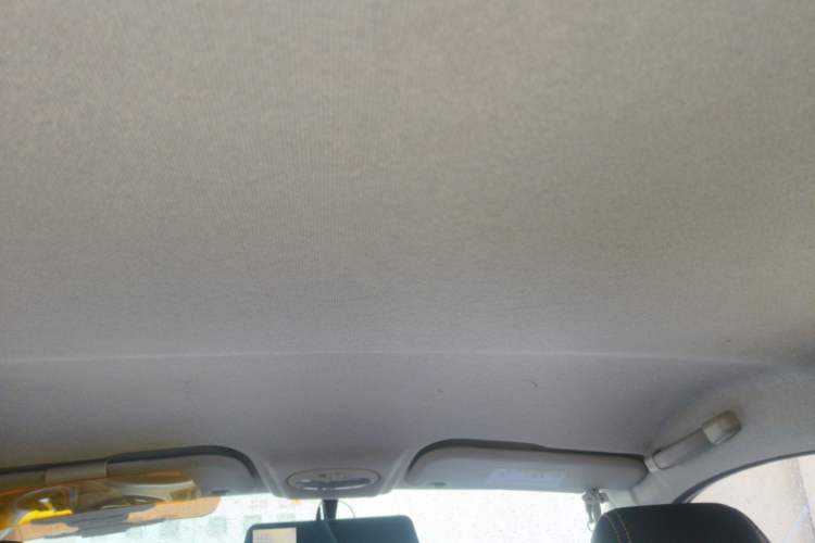 Used Chery QQ Little Ant 2019 4-Seater Smart Edition 35 kWh Headliner