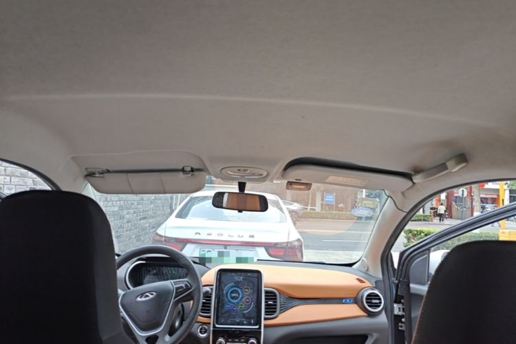 Used Chery QQ Little Ant 2019 4-Seater Smart Edition 35 kWh Headliner