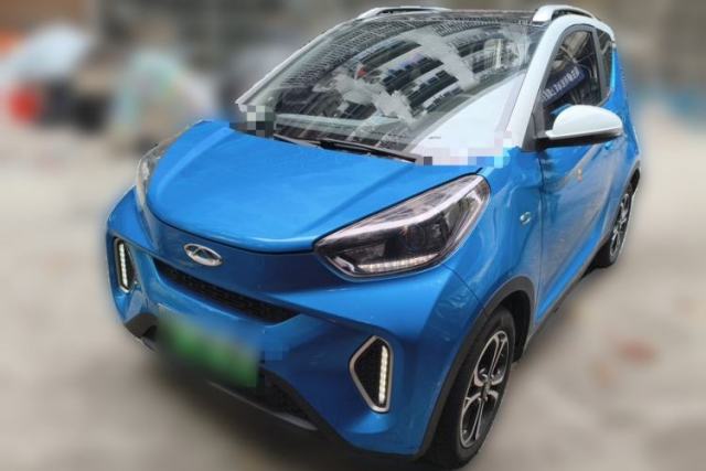 Used Chery QQ Little Ant 2019 4-Seater Smart Luxe Version 30.6 kWh