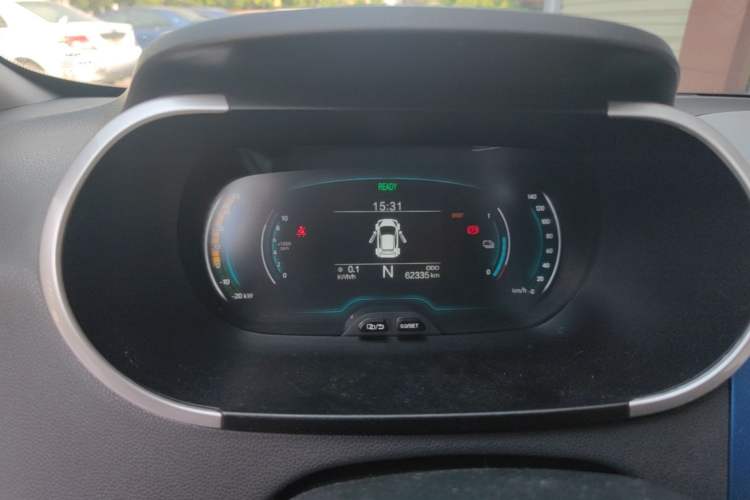 Used Chery QQ Little Ant 2019 4-Seater Smart Edition 35 kWh Instrument Cluster