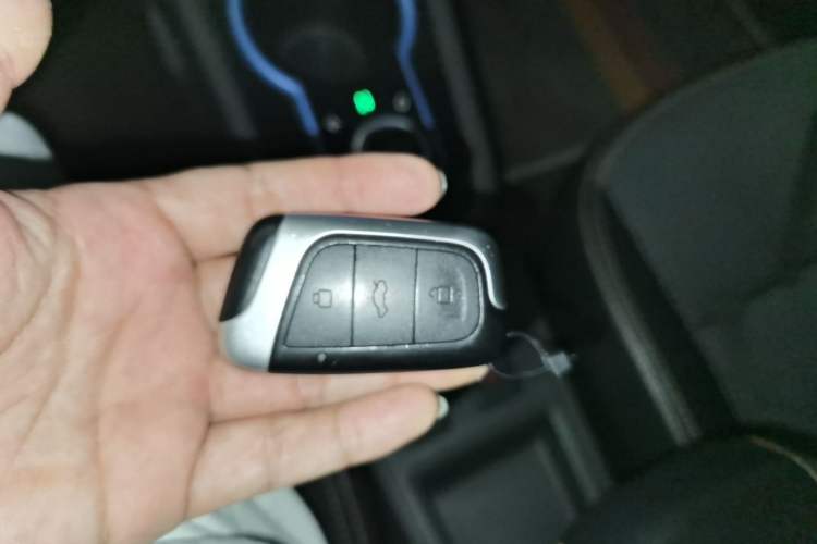 Used Chery QQ Little Ant 2019 4-Seater Smart Edition 35 kWh Interior 1