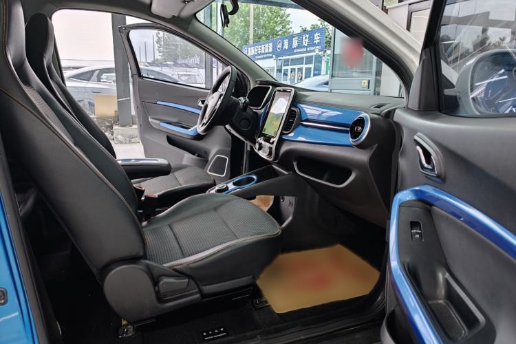 Used Chery QQ Little Ant 2019 4-Seater Smart Edition 30.6 kWh Interior 1