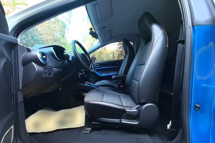 Used Chery QQ Little Ant 2019 4-Seater Smart Edition 35 kWh Interior 1