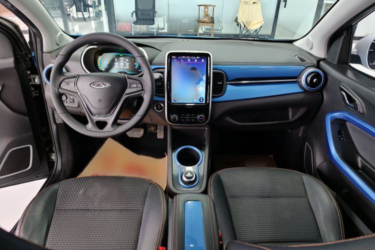 Used Chery QQ Little Ant 2019 4-Seater Smart Edition 30.6 kWh Interior 2