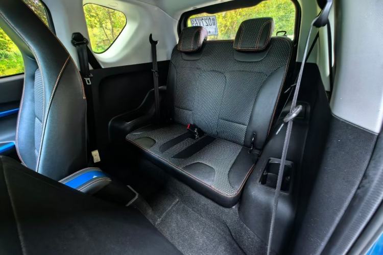 Used Chery QQ Little Ant 2019 4-Seater Smart Edition 35 kWh Interior 2