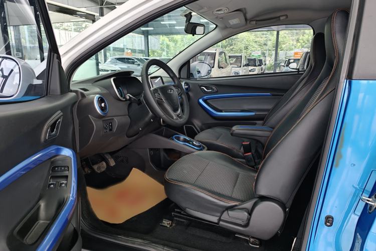 Used Chery QQ Little Ant 2019 4-Seater Smart Edition 30.6 kWh Interior 4