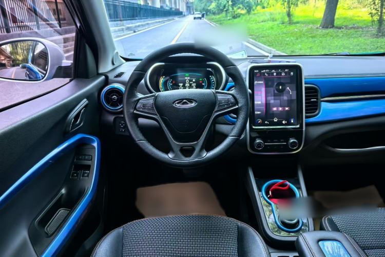 Used Chery QQ Little Ant 2019 4-Seater Smart Edition 35 kWh Interior 4