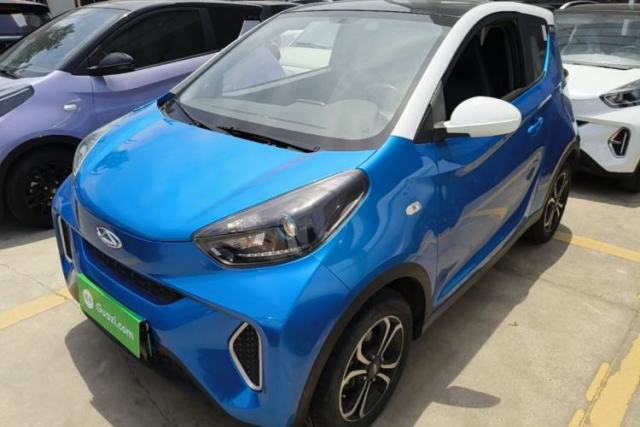 Used Chery QQ Little Ant 2019 4-Seater Smart Edition 30.6 kWh