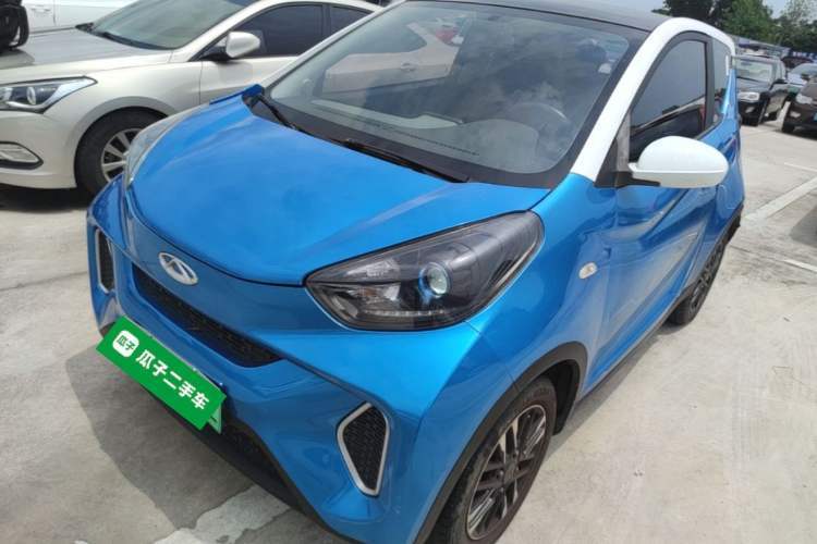Used Chery QQ Little Ant 2019 4-Seater Smart Edition 30.6 kWh Guazi used car, China used car export, Used car for sale, Used  cars, Cheapest cars for sale