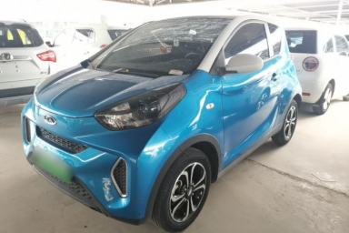 Used Chery QQ Little Ant 2019 4-Seater Smart Edition 30.6 kWh